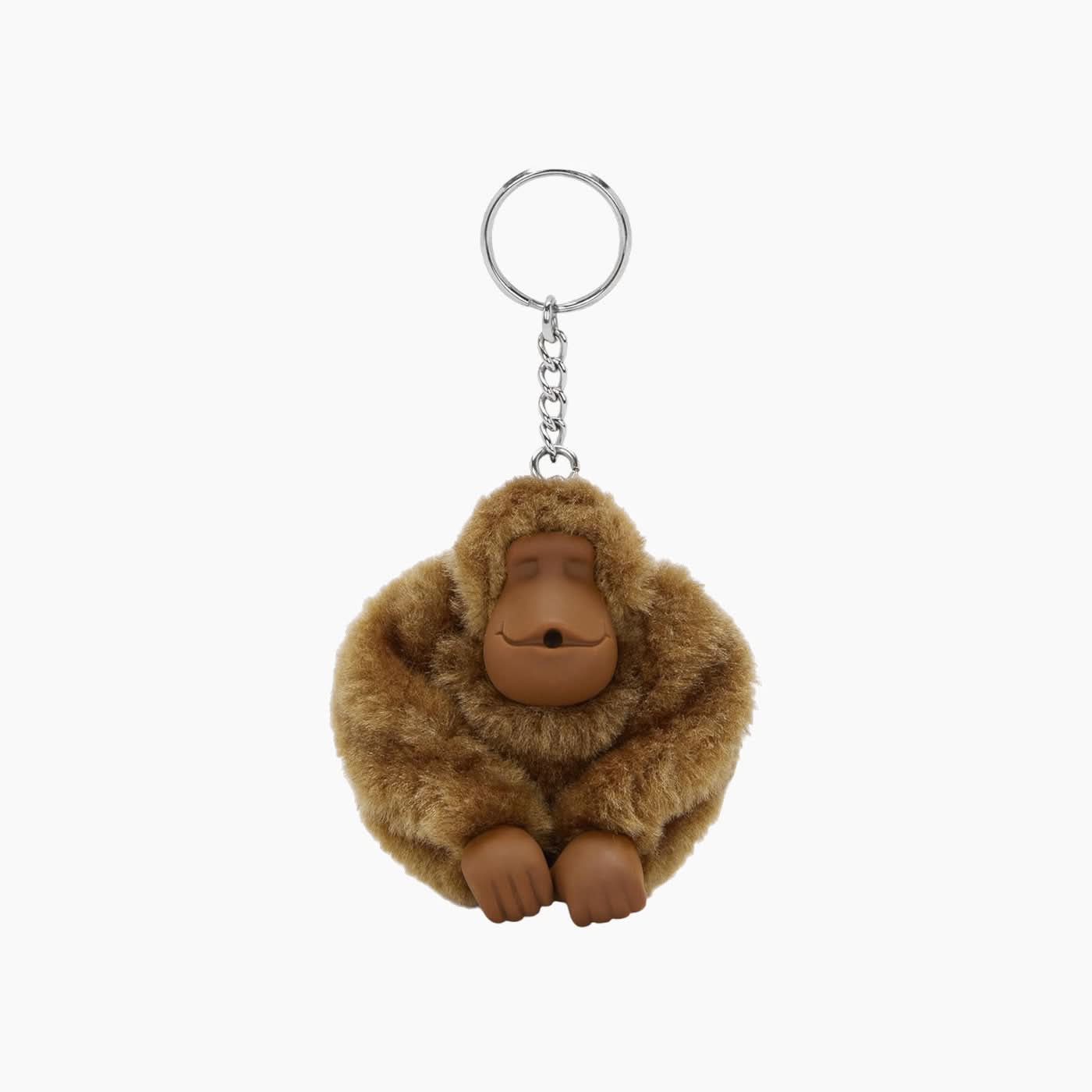 Kipling Monkey Clip Keychain - Image 2