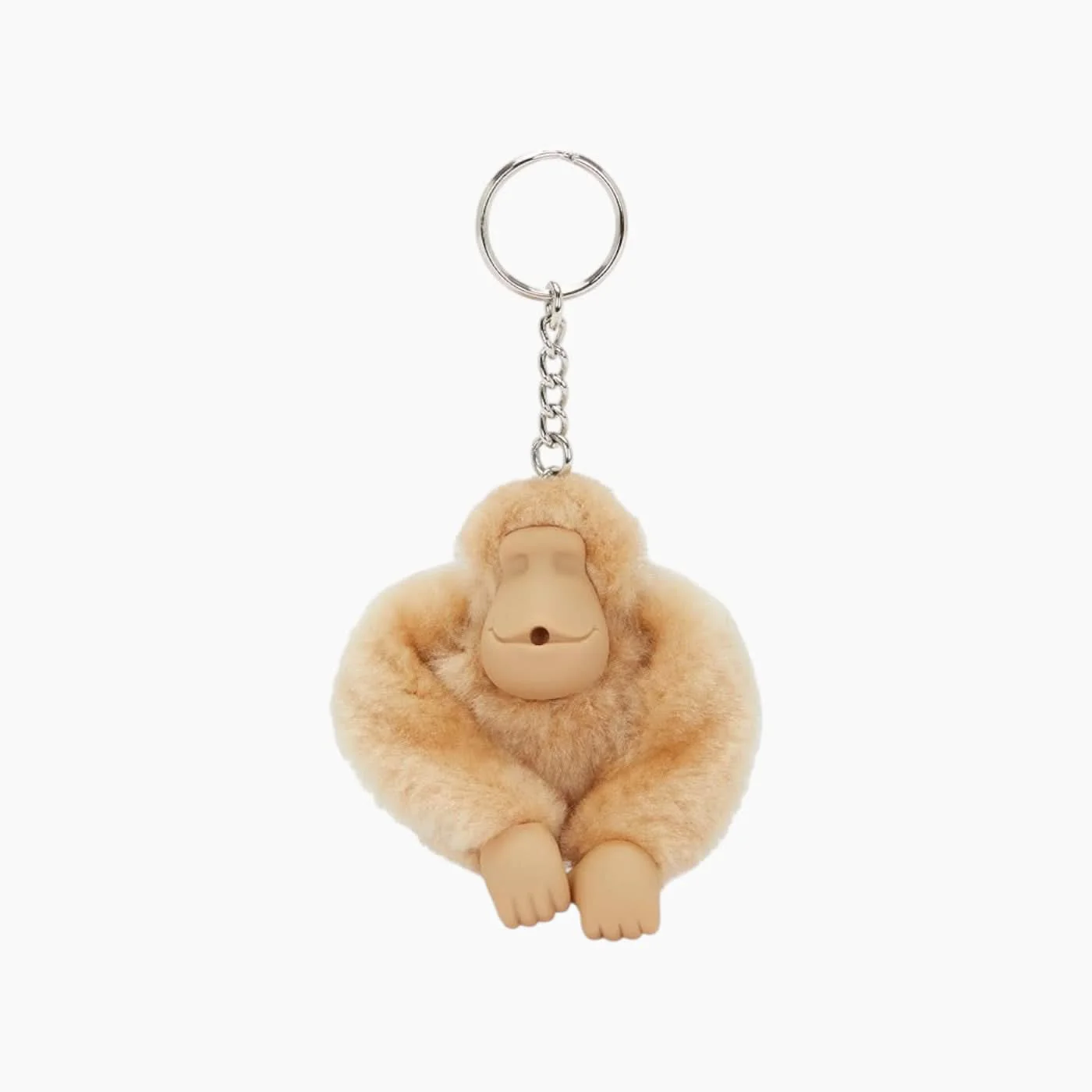 Kipling Monkey Clip Keychain - Image 4