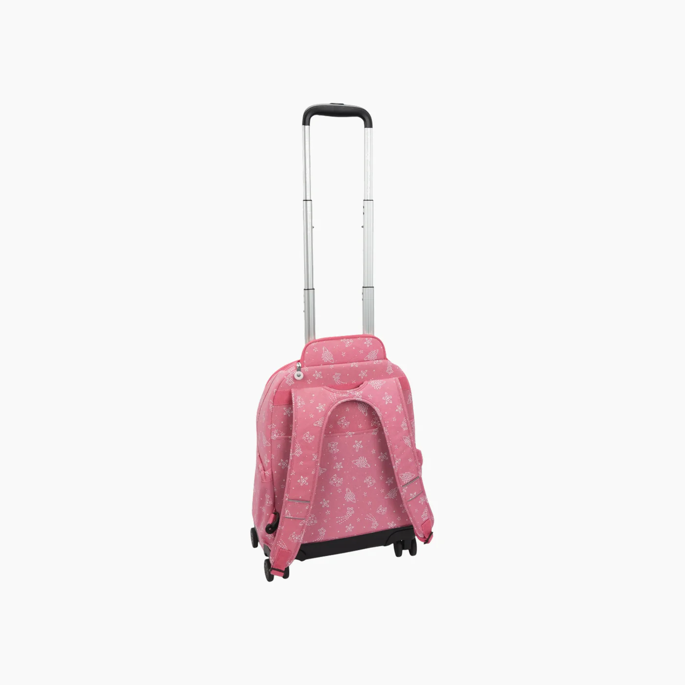 Kipling New Zea Glitter Cats Backpack - Image 2
