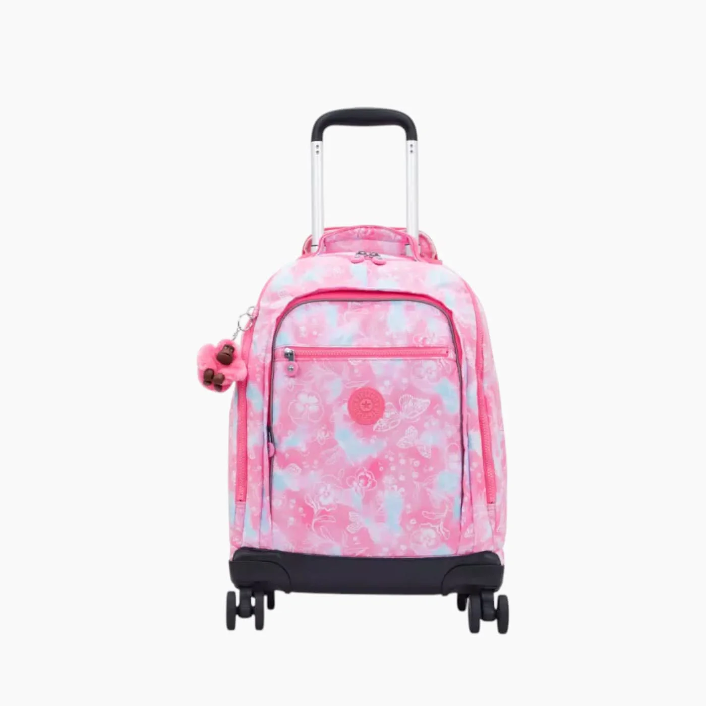 Kipling New Zea Wheeled Backpack - Image 14