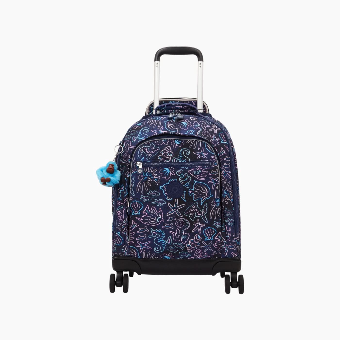 Kipling New Zea Wheeled Backpack - Image 16