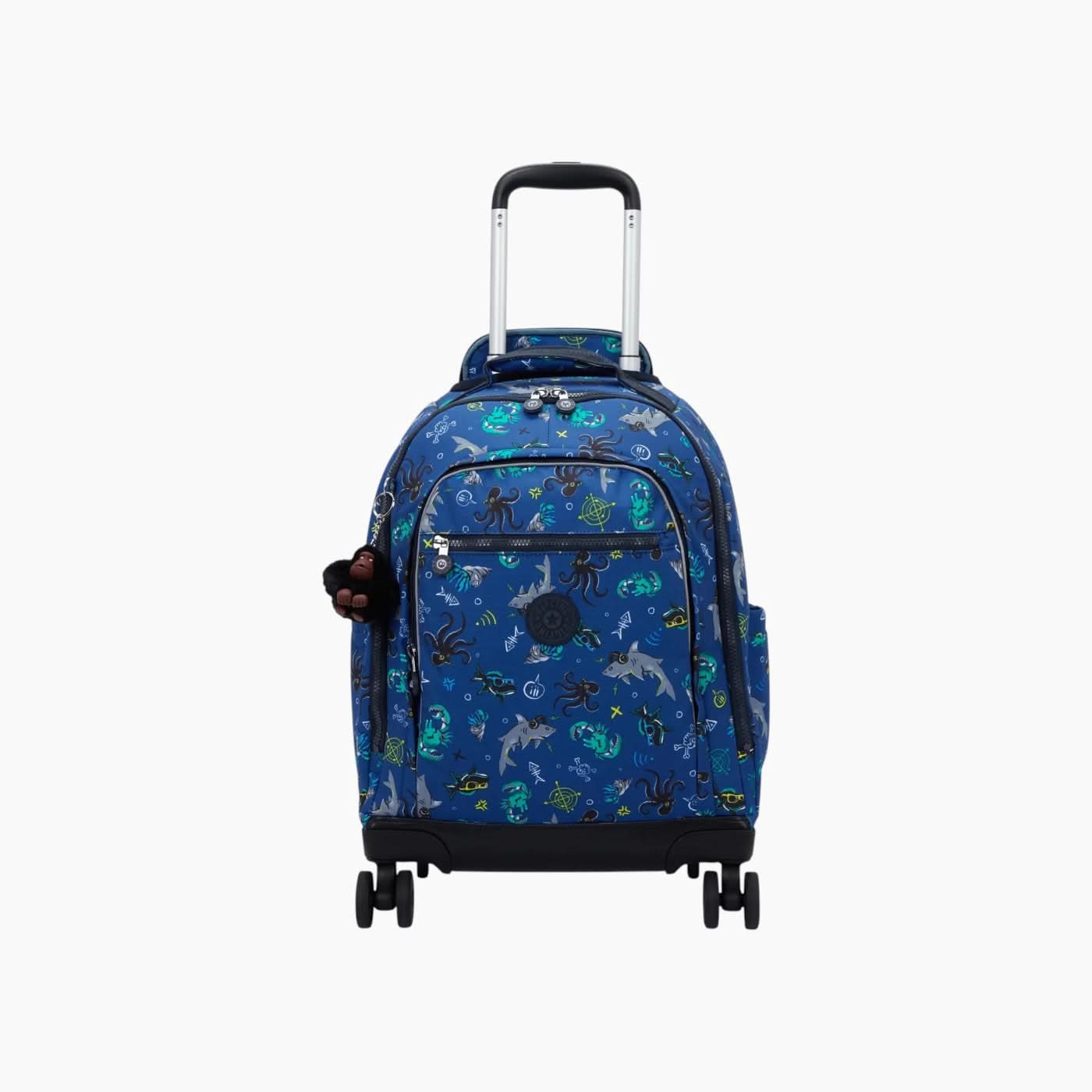 Kipling New Zea Wheeled Backpack - Image 18