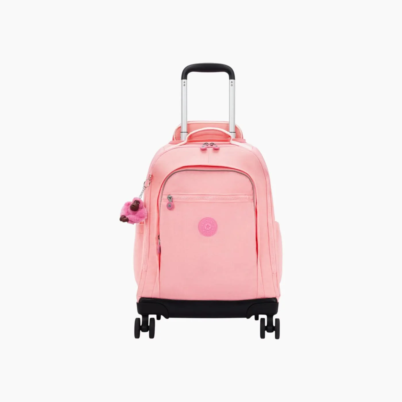 Kipling New Zea Wheeled Backpack - Image 19