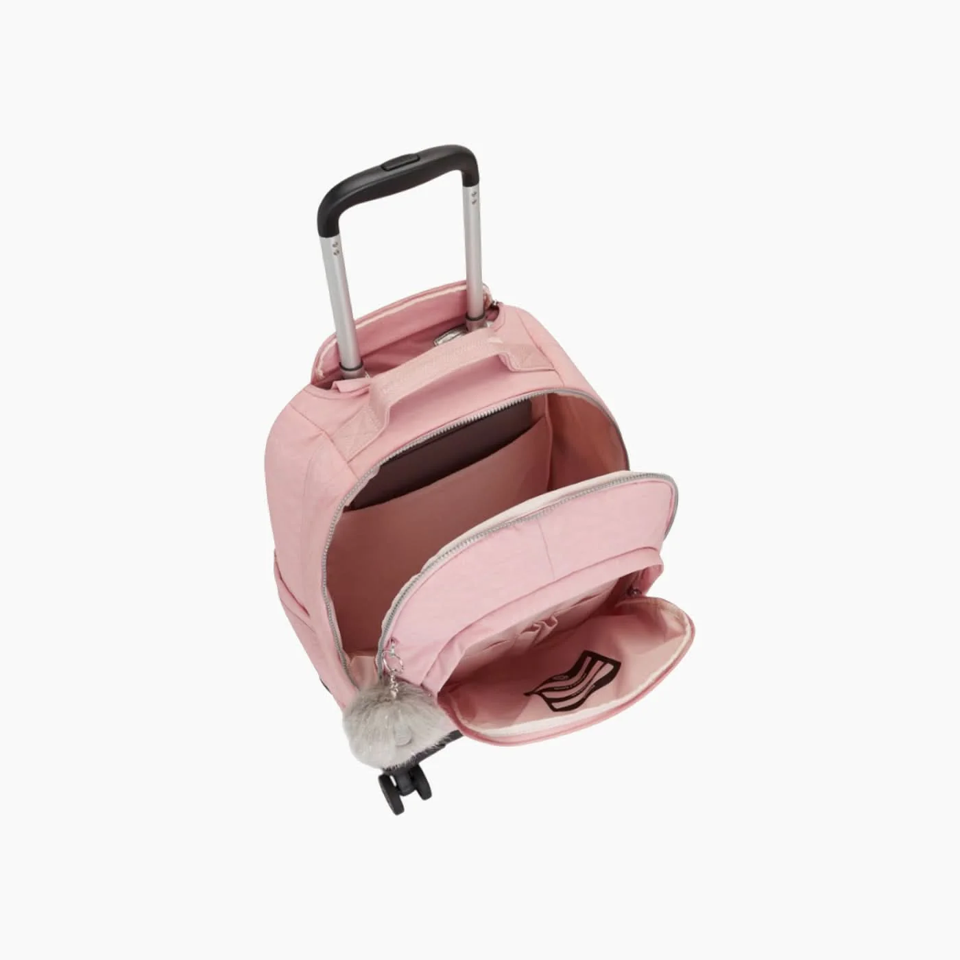 Kipling New Zea Wheeled Backpack - Image 7