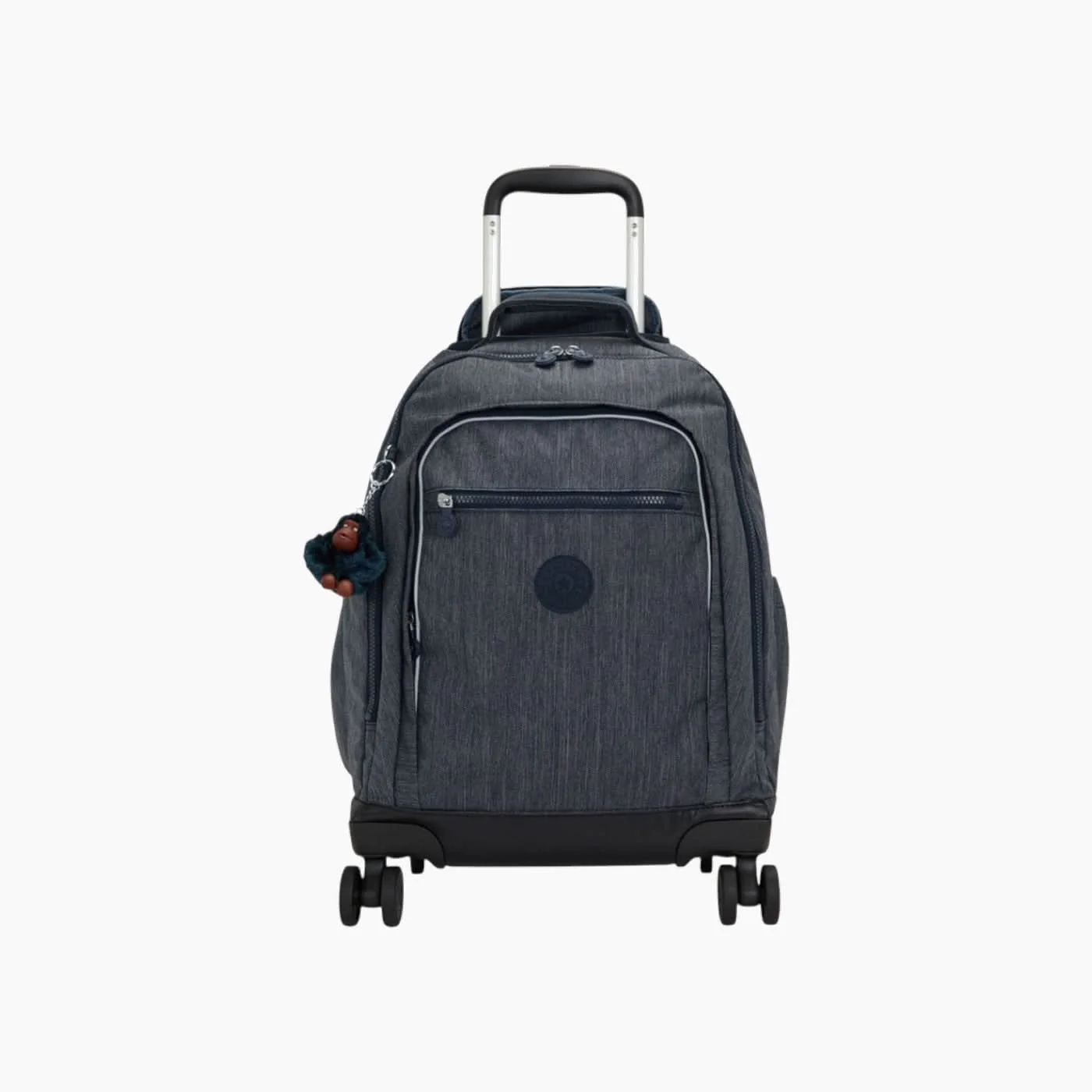 Kipling New Zea Wheeled Backpack - Image 8