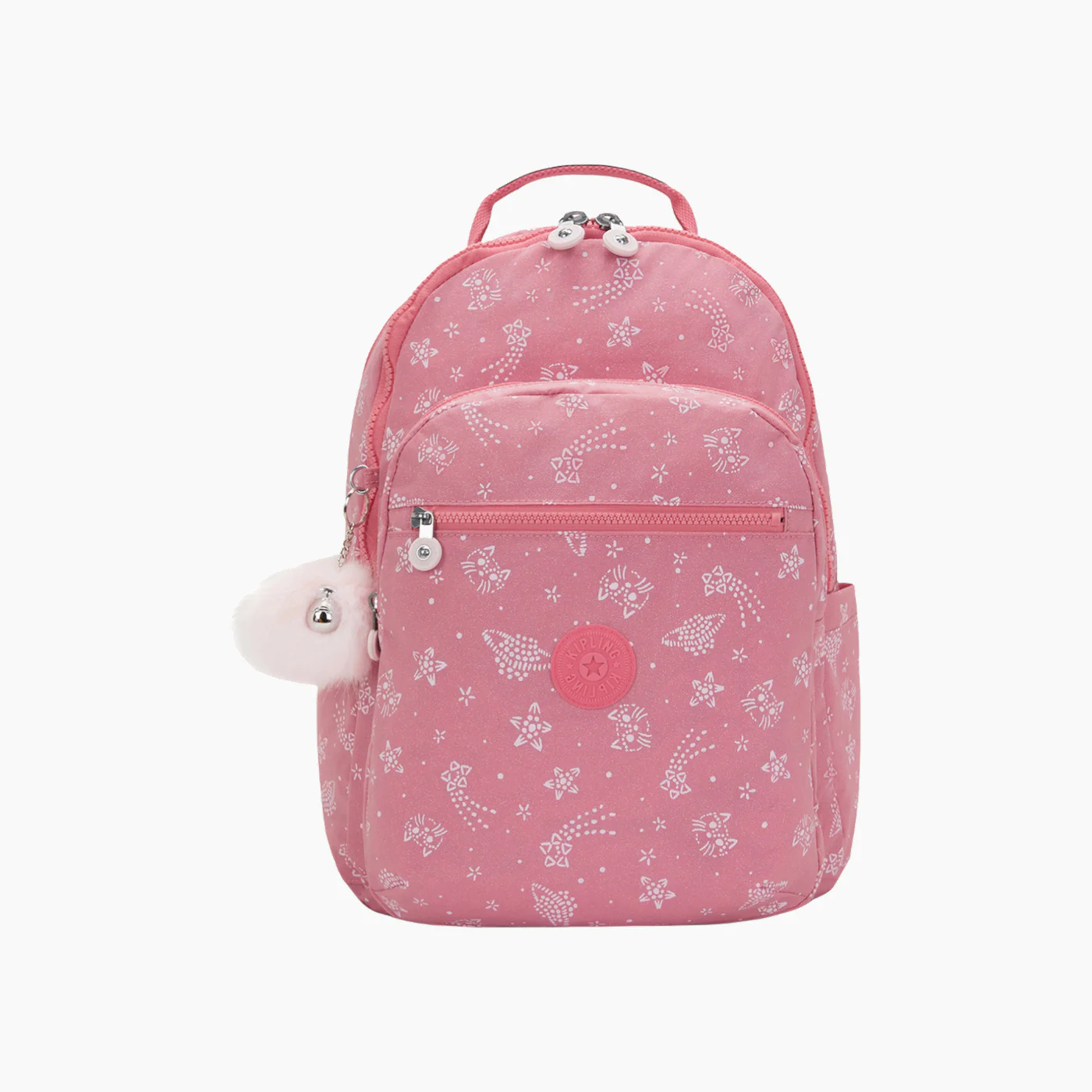 Kipling Seoul College Extra Backpack