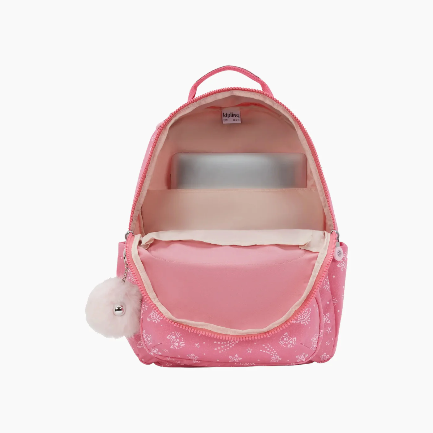 Kipling Seoul College Extra Backpack - Image 3