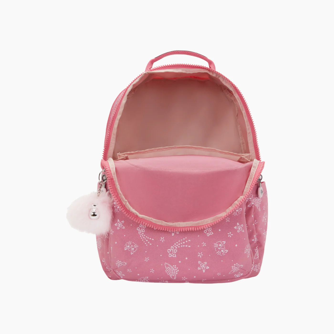 Kipling Seoul College Extra Backpack - Image 4