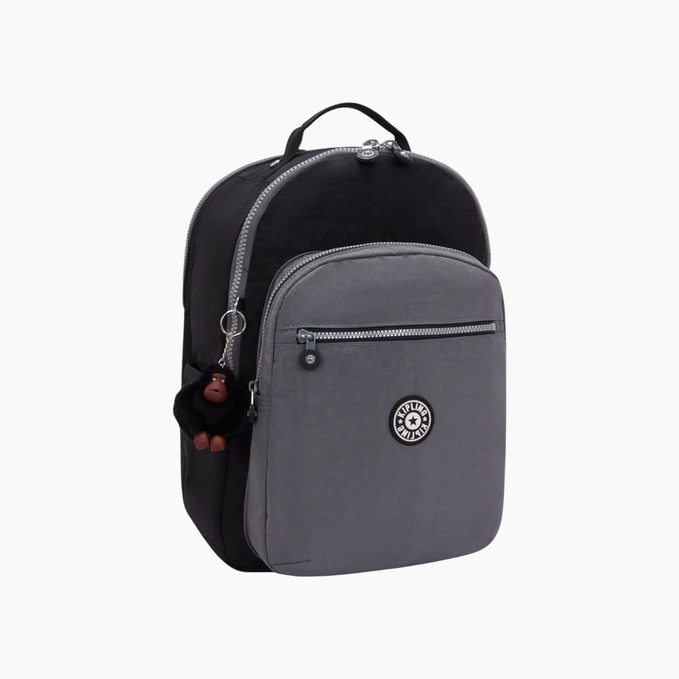 Kipling Seoul College Extra Backpack - Image 9