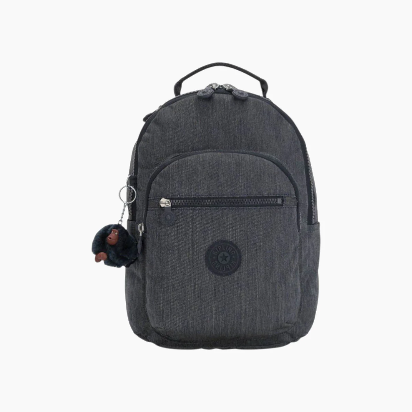 Kipling Seoul S Marine Navy Backpack