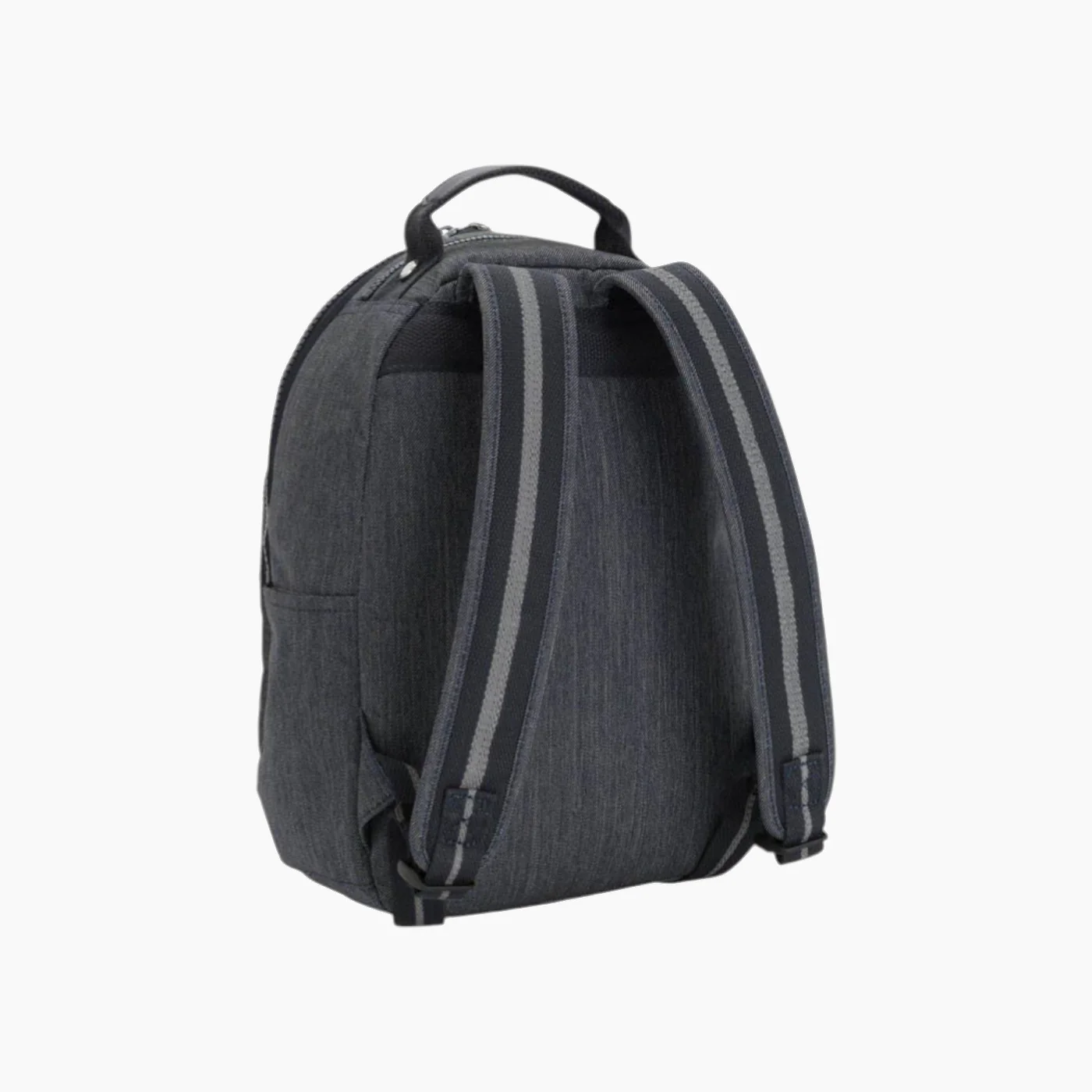 Kipling Seoul S Marine Navy Backpack - Image 3