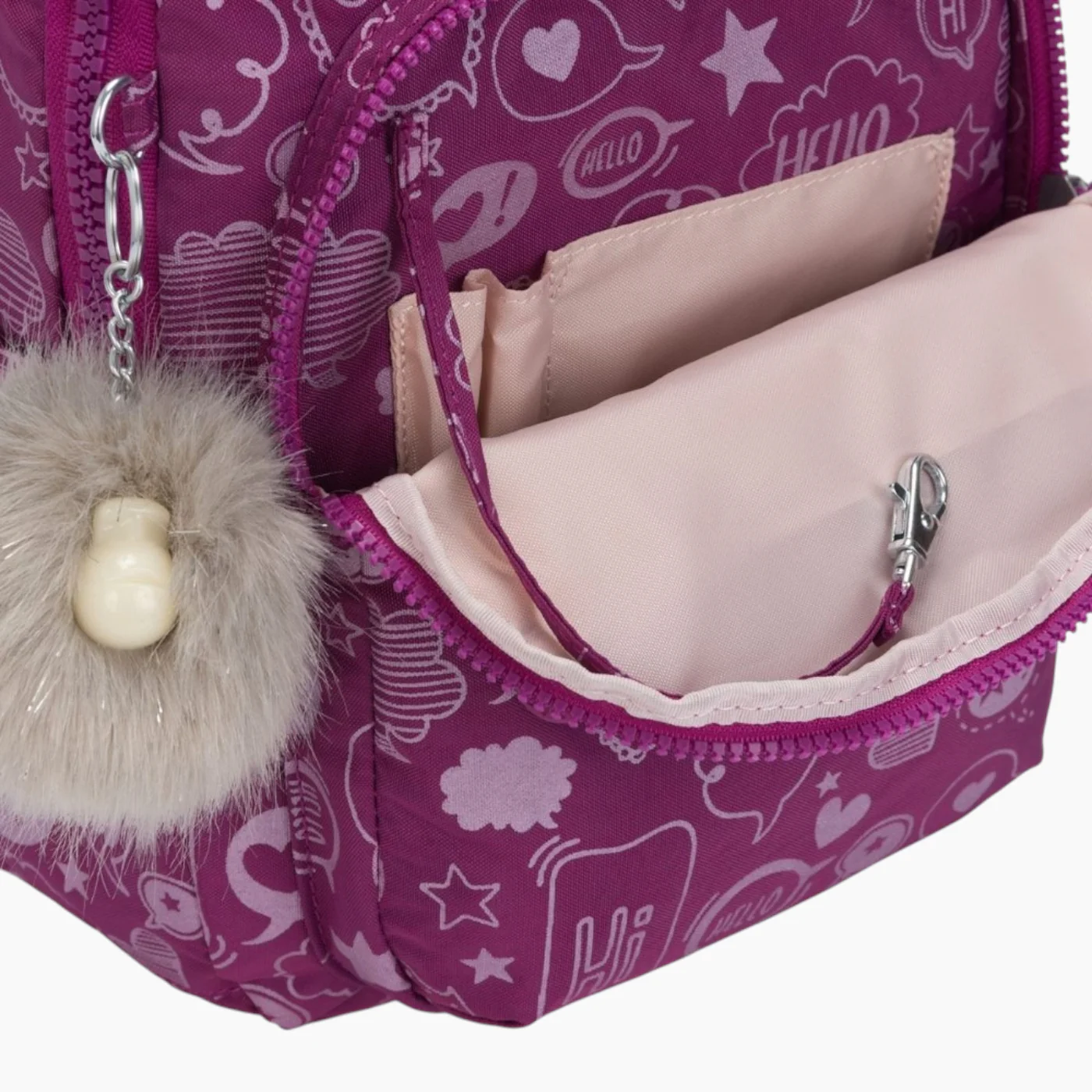 Kipling Seoul Backpack - Image 18