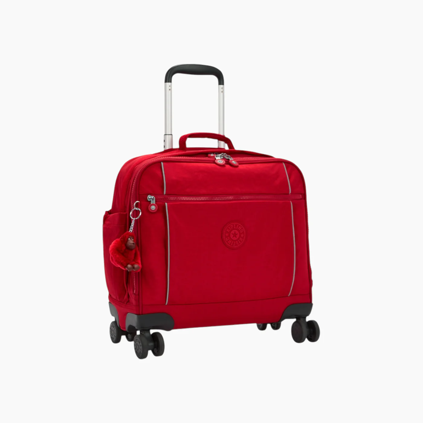 Kipling Storia Cherry Tonal Kids' Suitcase - Image 2