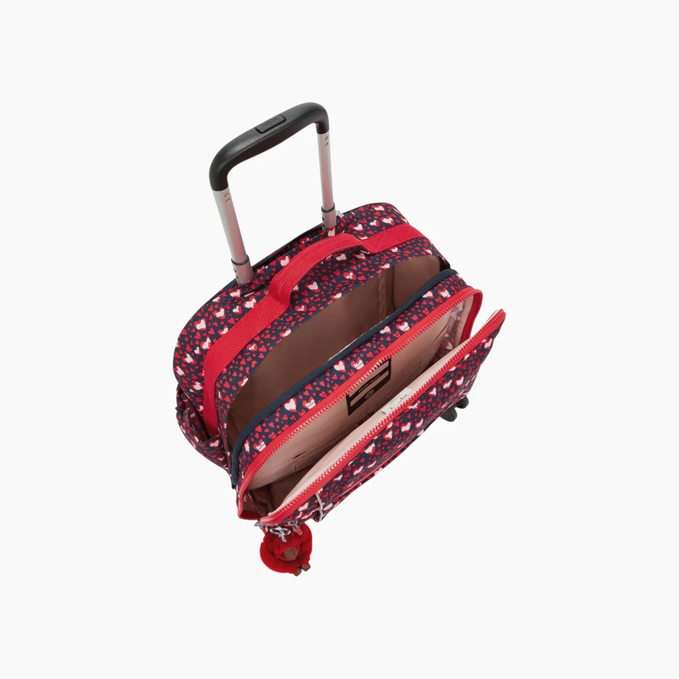 Kipling Storia Heart Festival School Bag - Image 3