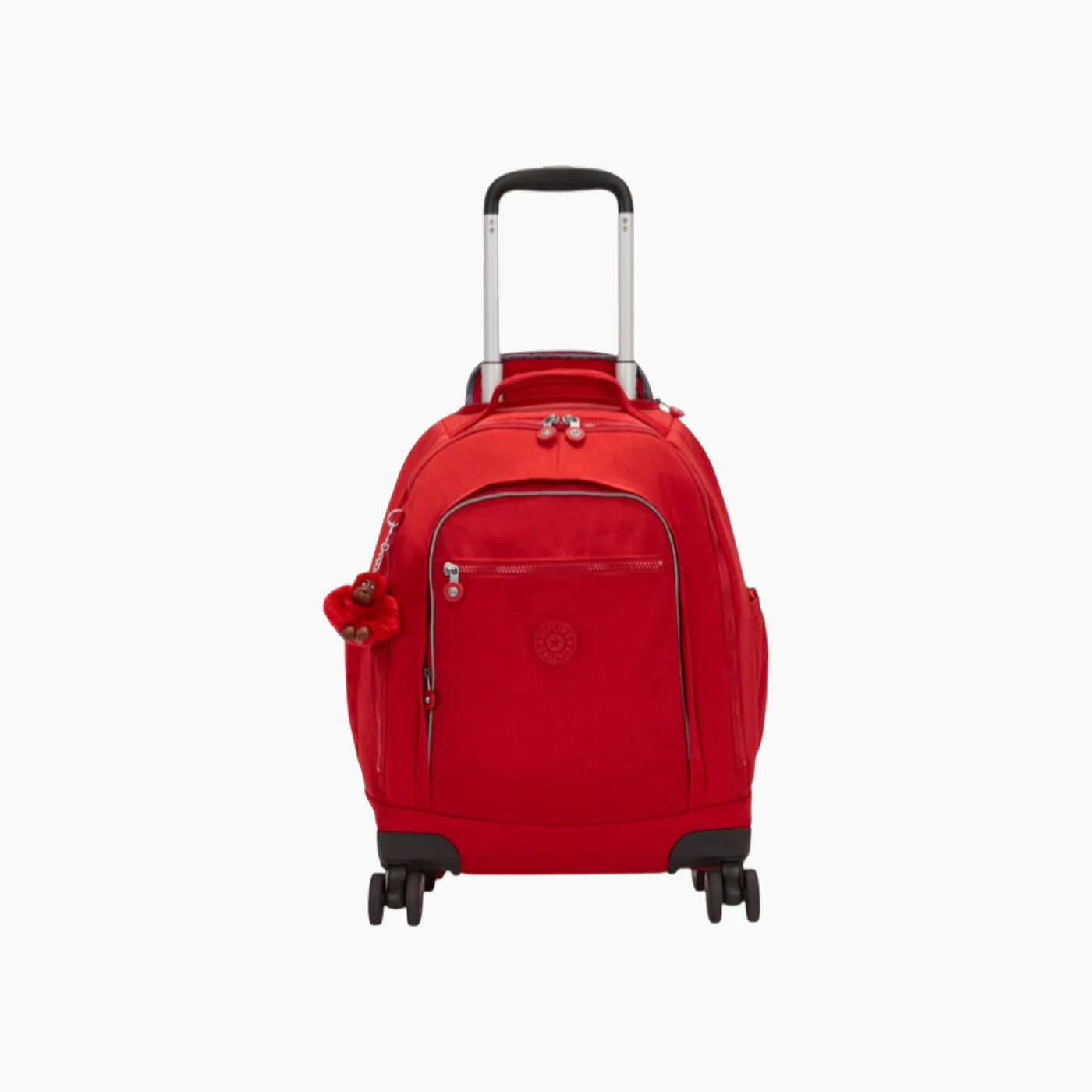 Kipling Zea Cherry Tonal Backpack