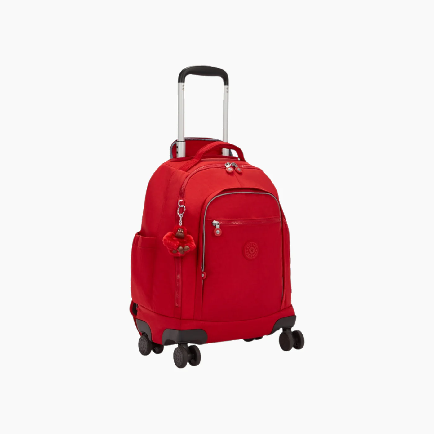 Kipling Zea Cherry Tonal Backpack - Image 2