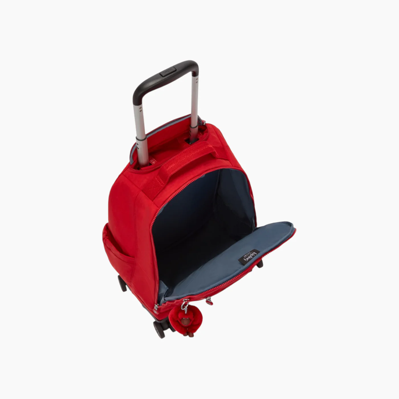 Kipling Zea Cherry Tonal Backpack - Image 3