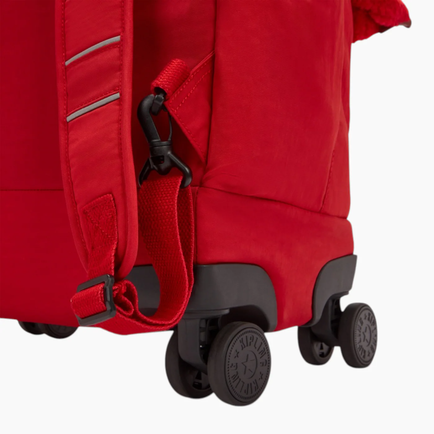Kipling Zea Cherry Tonal Backpack - Image 5