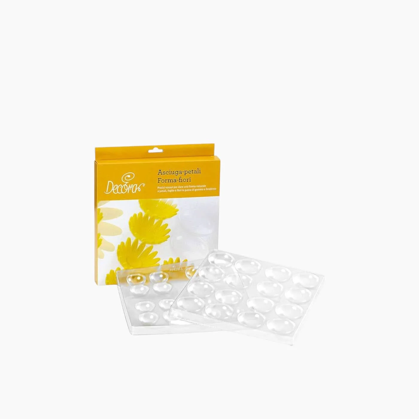Decora Kit 4 Petal Drying Trays