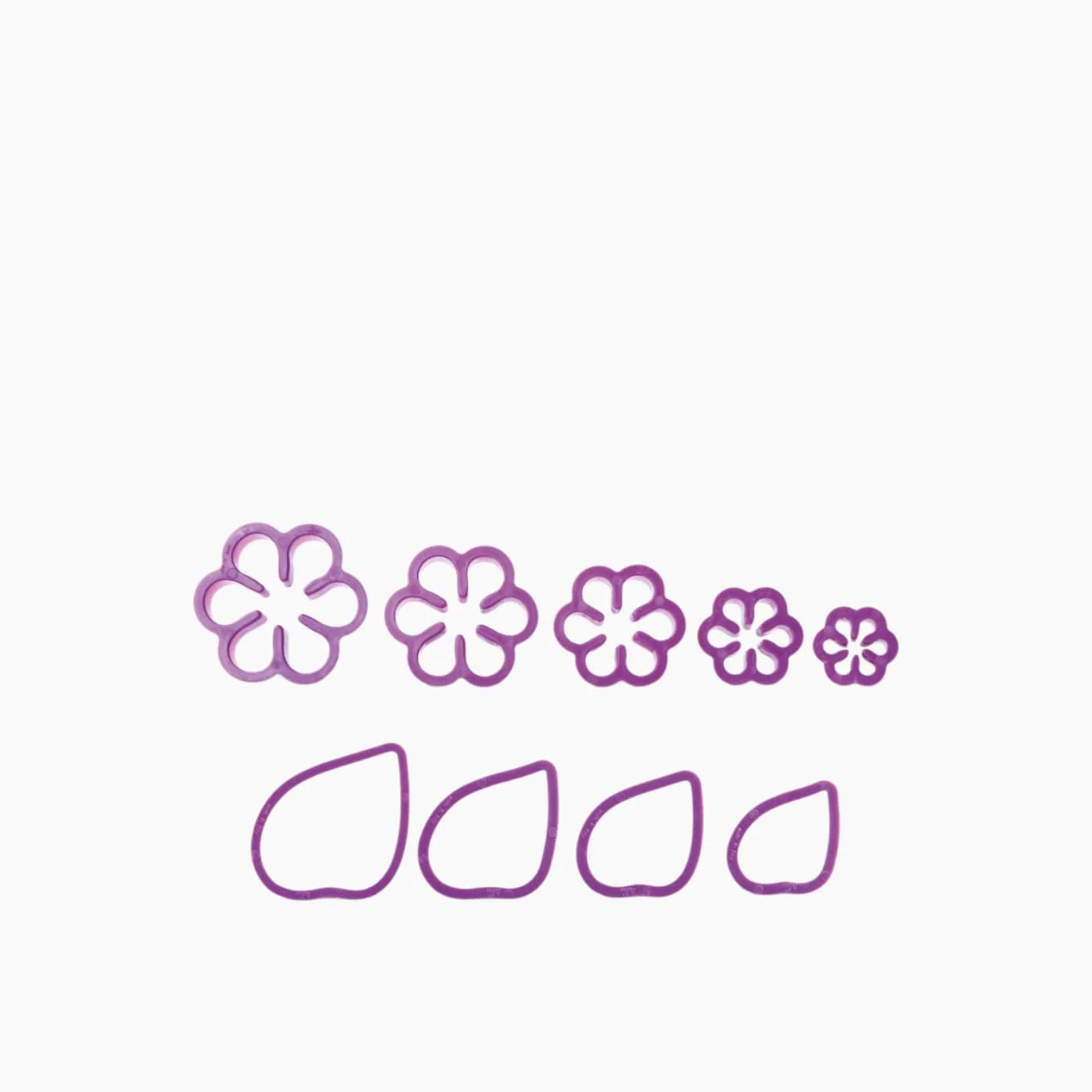 Decora Kit 7 Cutters - Image 4