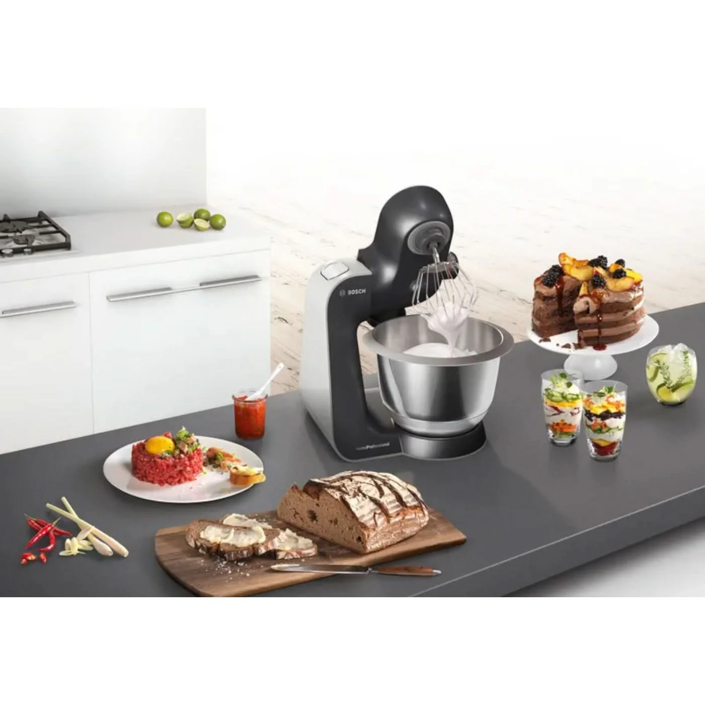 Bosch Kitchen Machine - Image 7