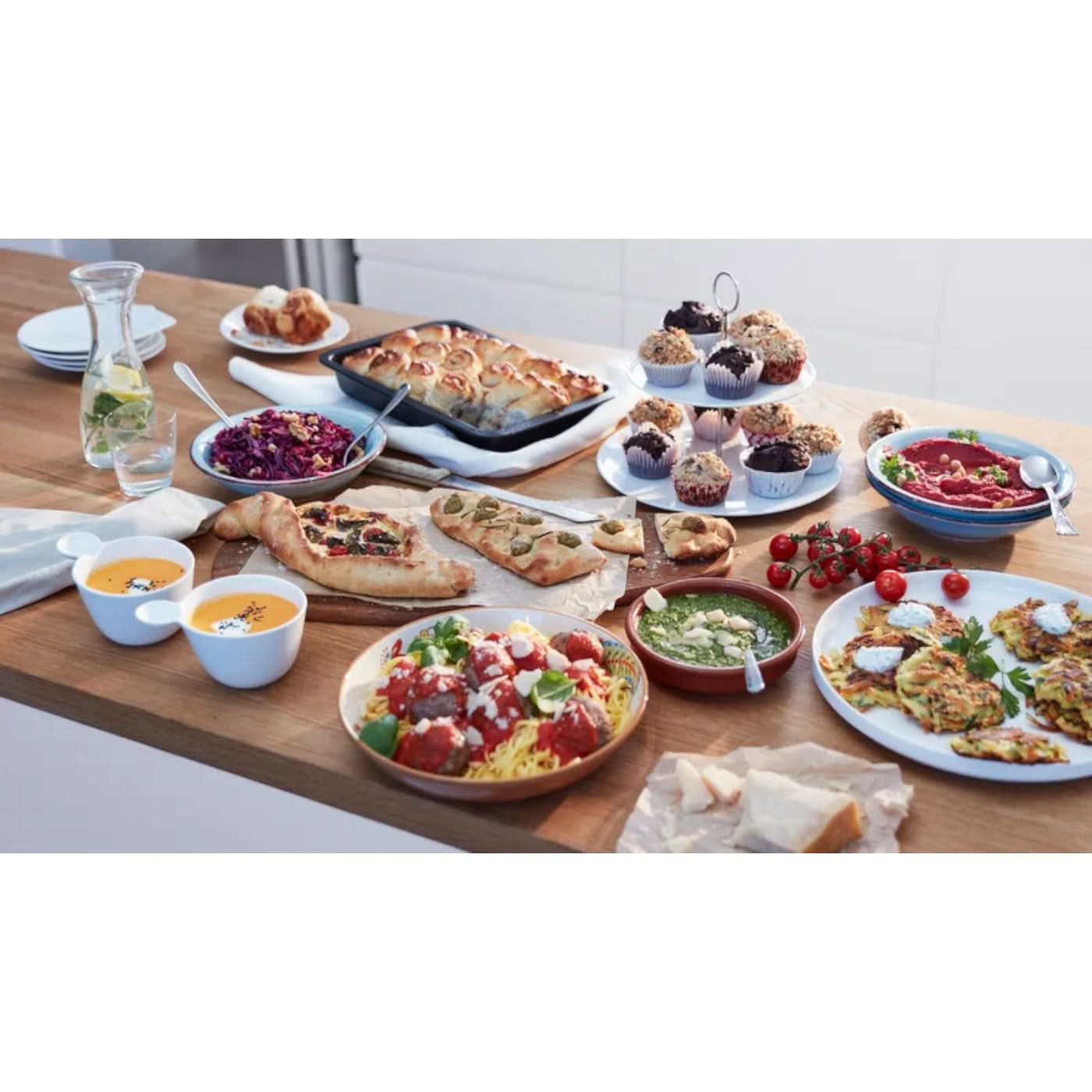 Bosch Kitchen Machine Optimum Mixer - Image 13