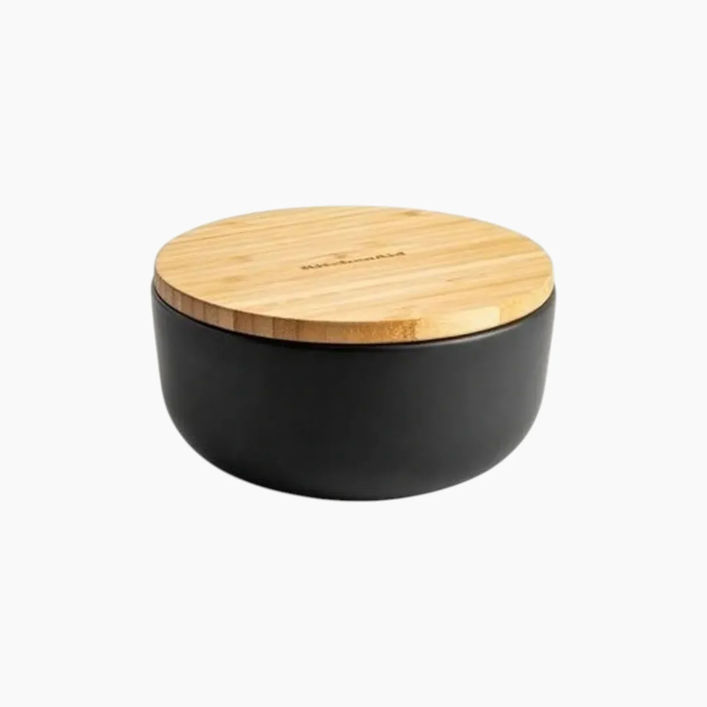 KitchenAid Ceramic Bowl Food Storage Container