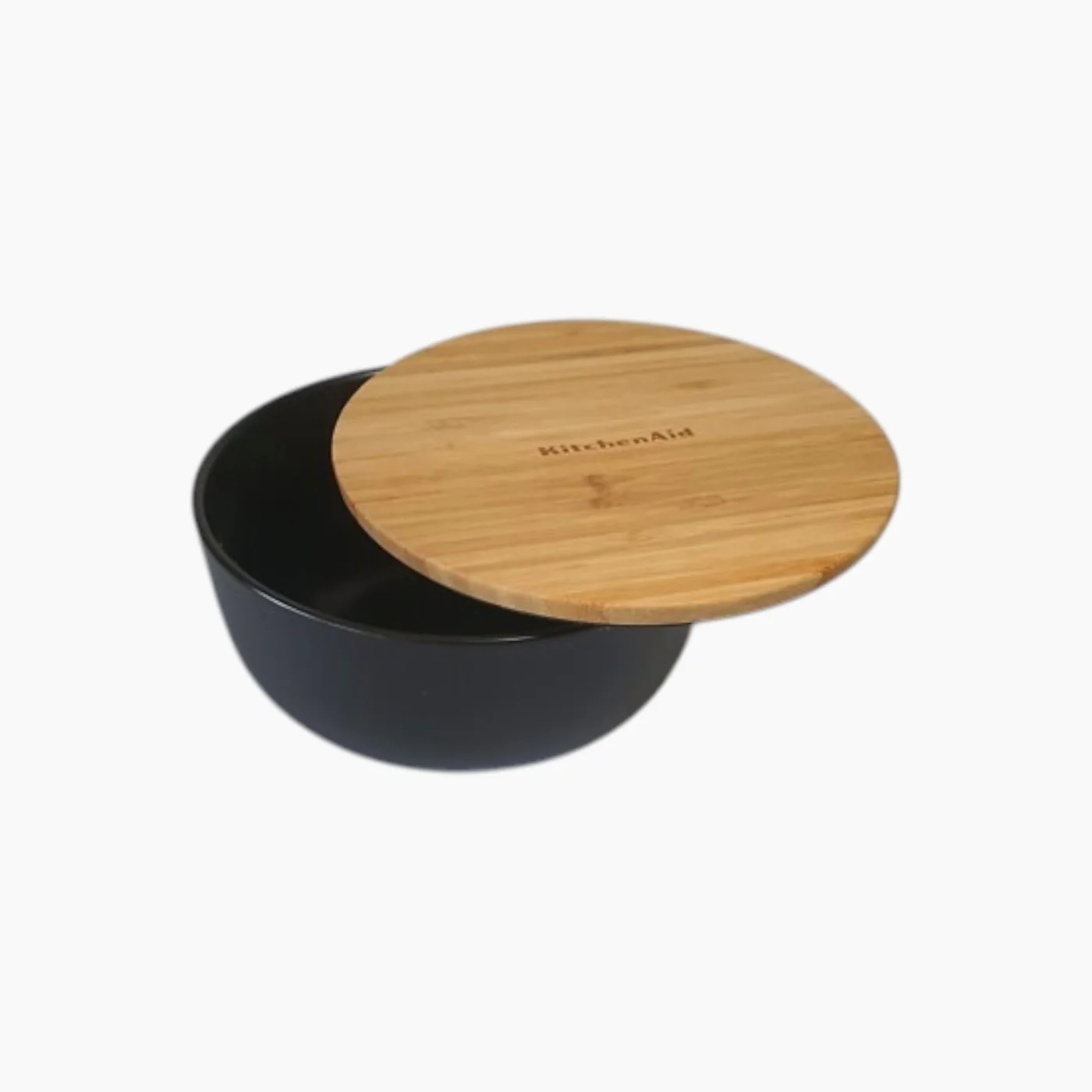 KitchenAid Ceramic Bowl Food Storage Container - Image 2
