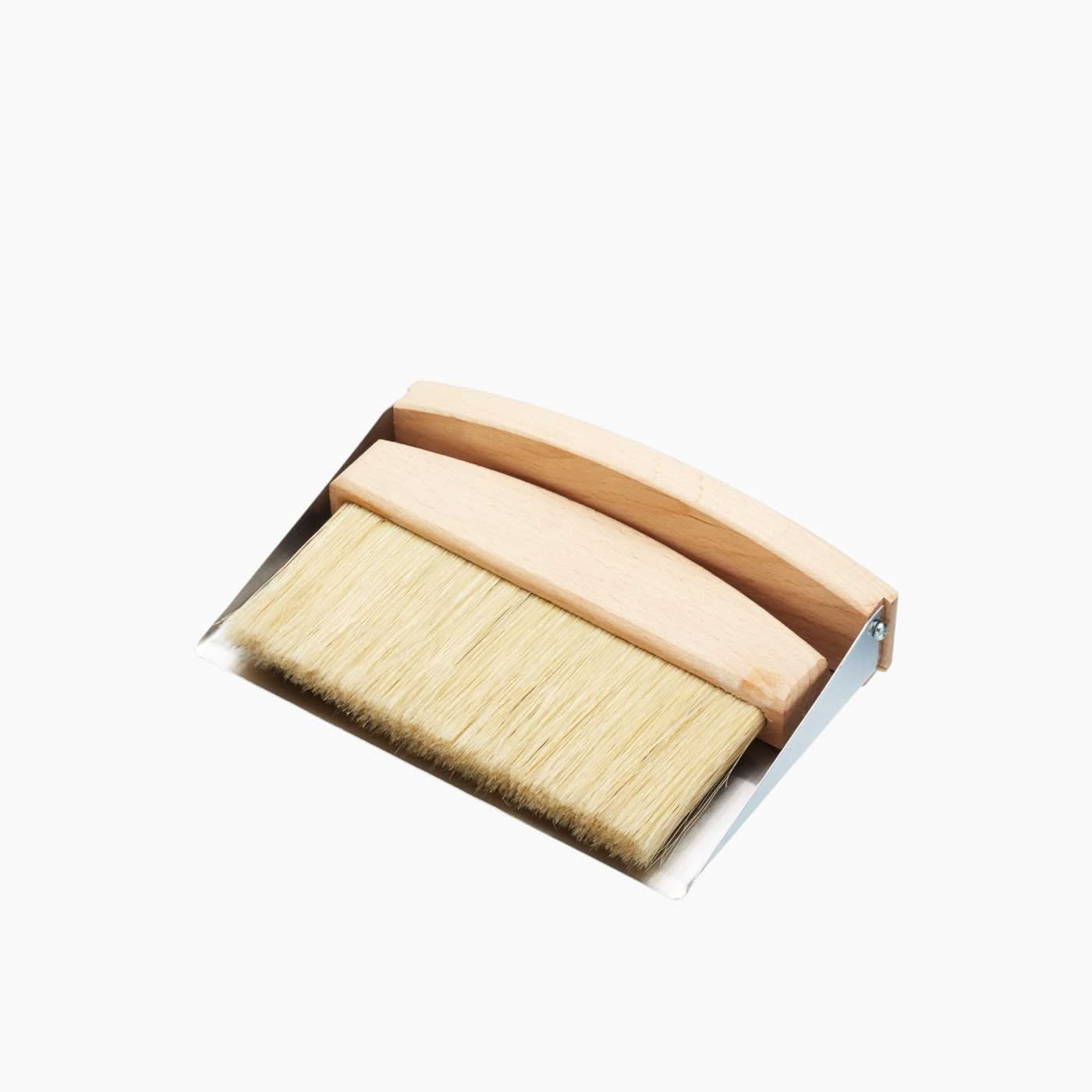 KitchenCraft Nostalgia Dustpan and Brush Set