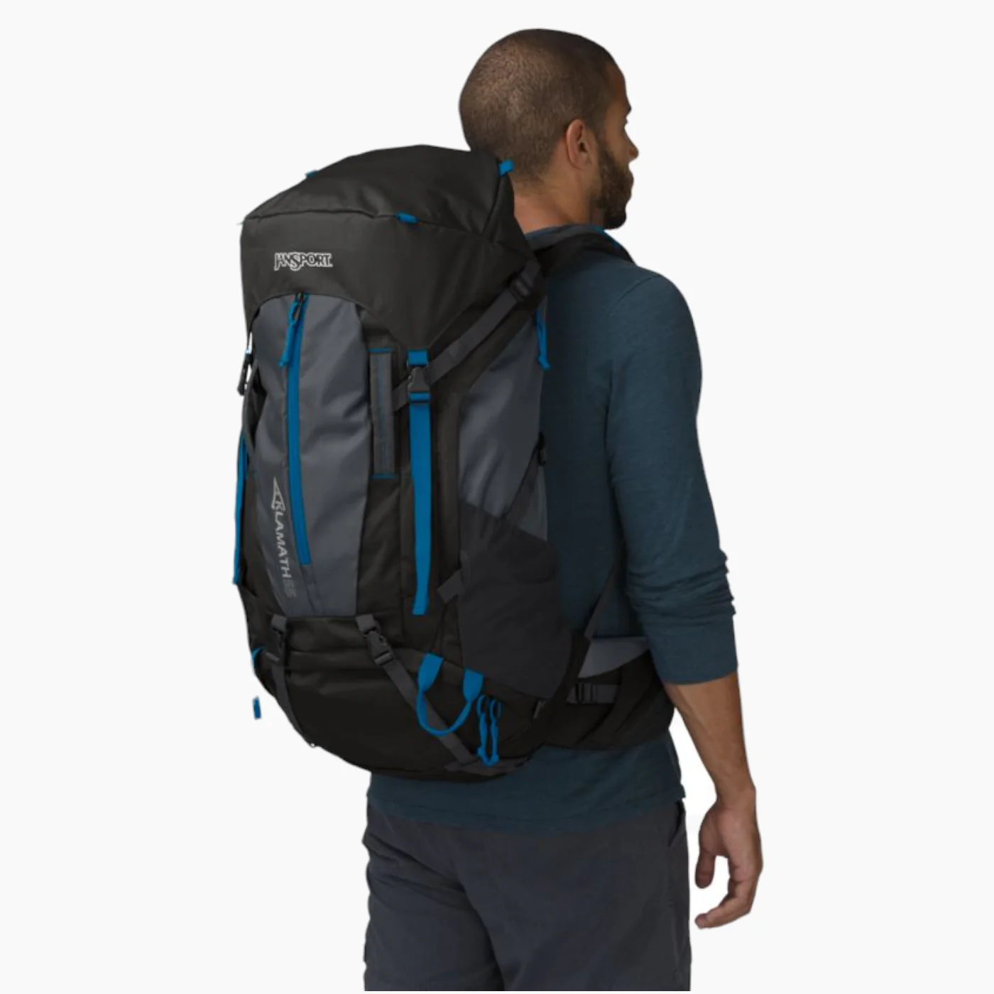 Jansport Klamath 55 Backpack - Image 4