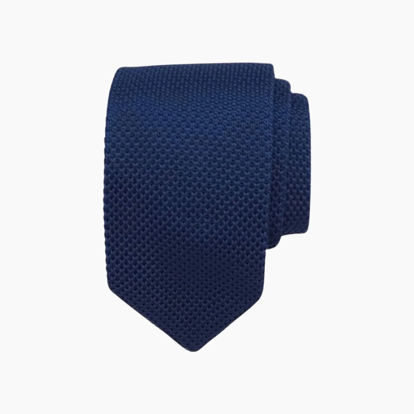 Leopardous Knitted Tie - Image 4