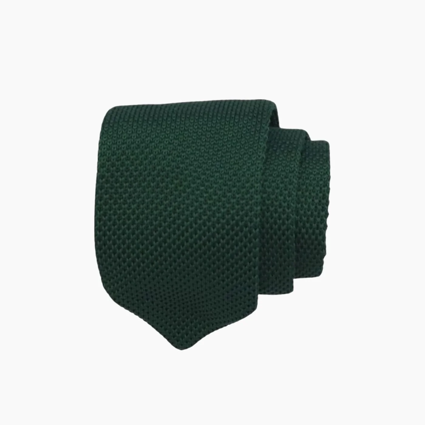Leopardous Knitted Tie - Image 7