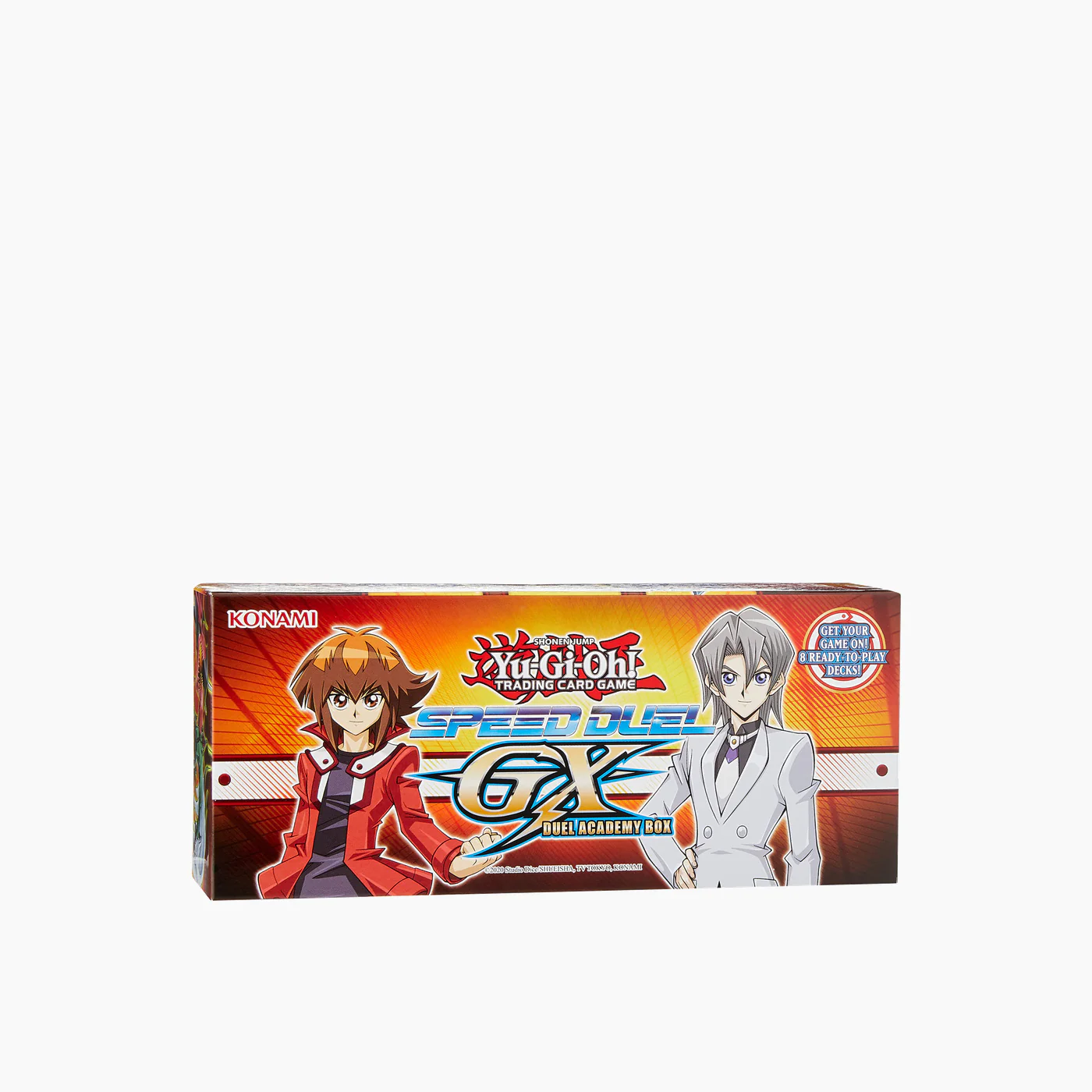 Konami Yu Gi Oh Trading Cards