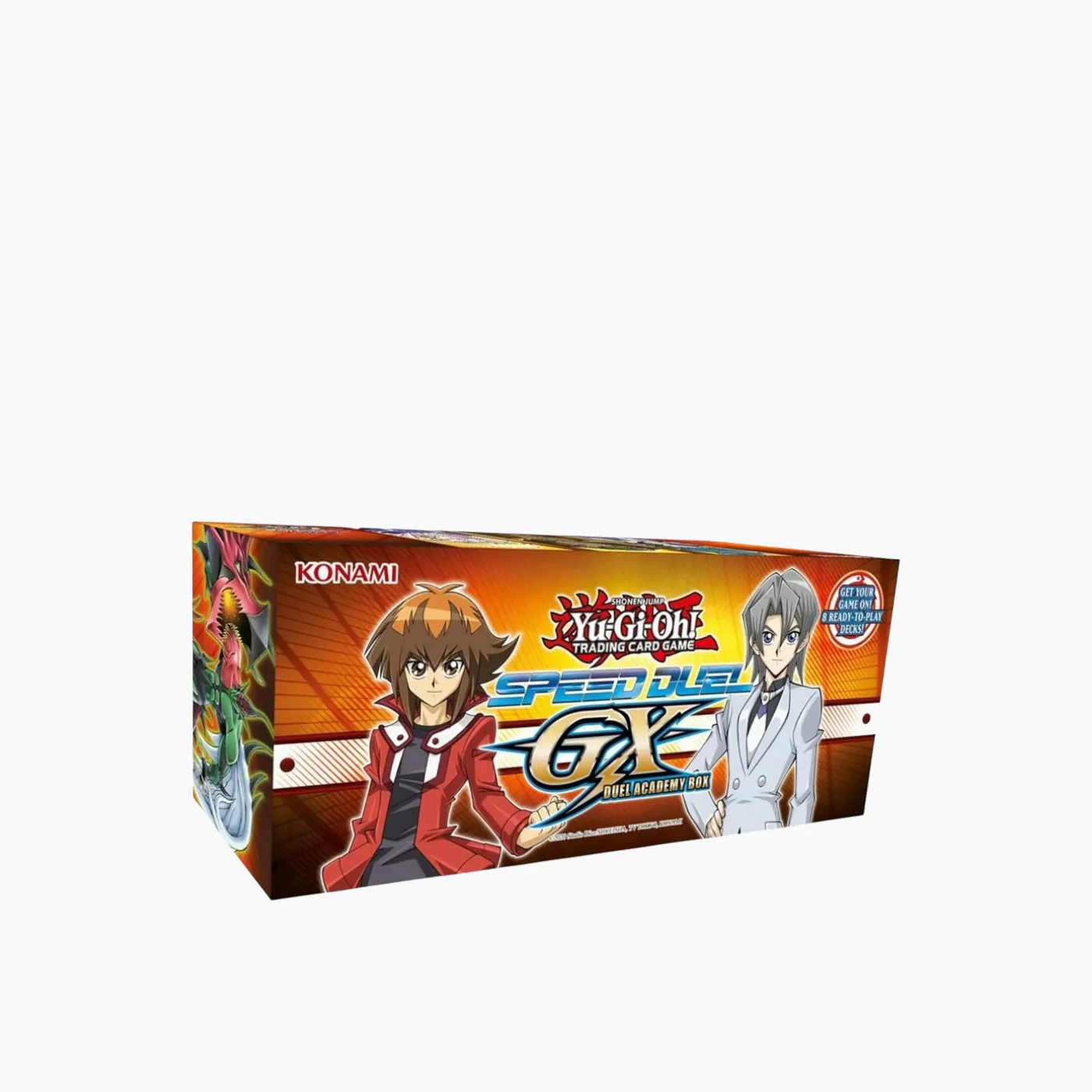 Konami Yu Gi Oh Trading Cards - Image 2