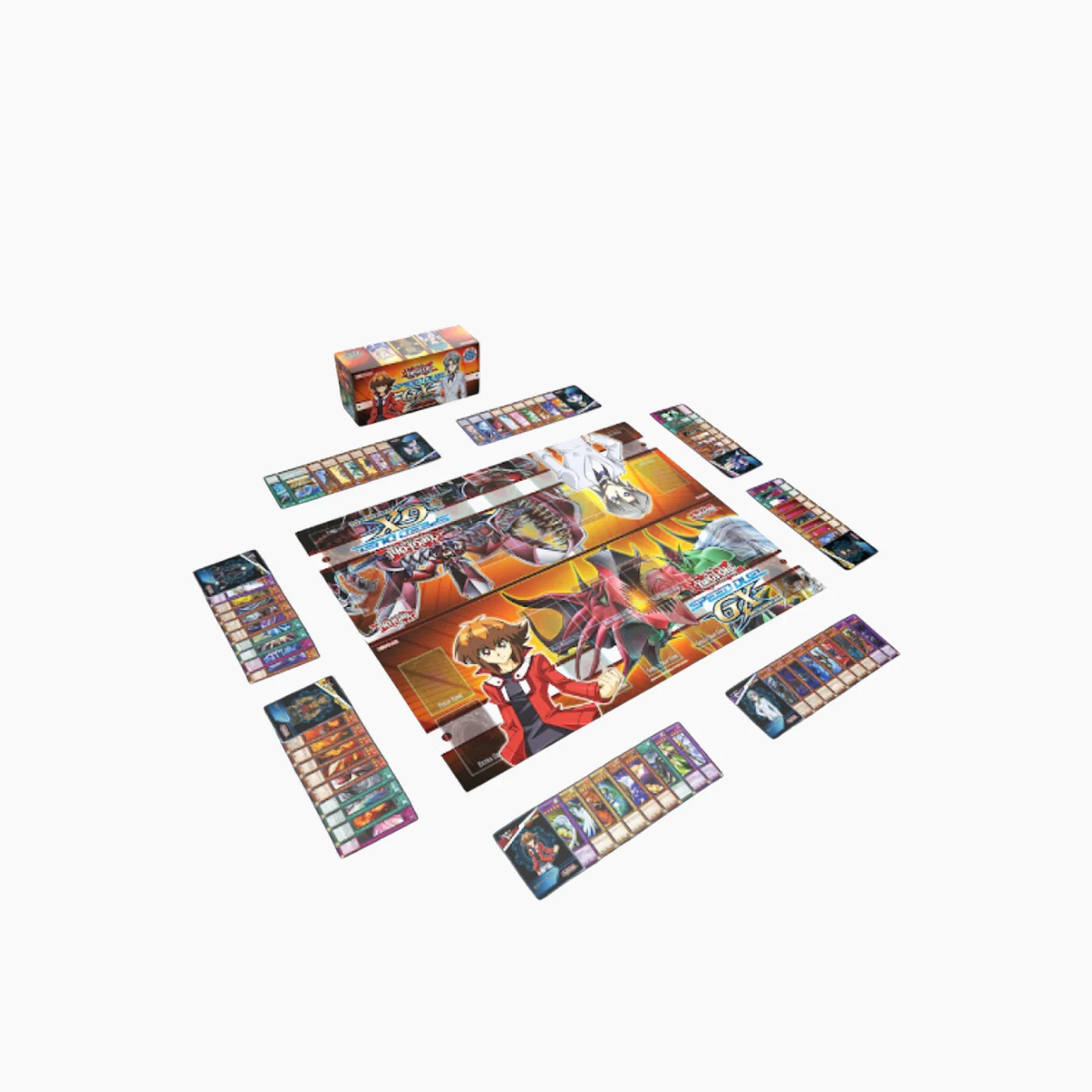 Konami Yu Gi Oh Trading Cards - Image 3