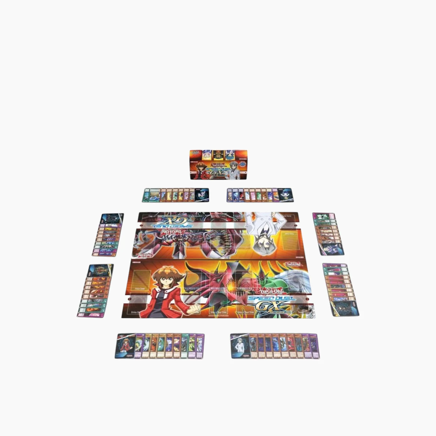 Konami Yu Gi Oh Trading Cards - Image 4