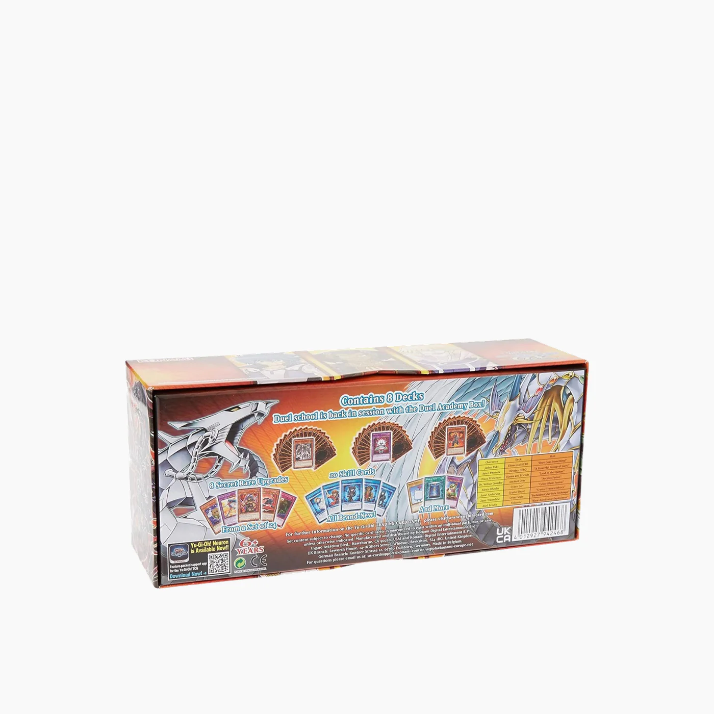 Konami Yu Gi Oh Trading Cards - Image 5