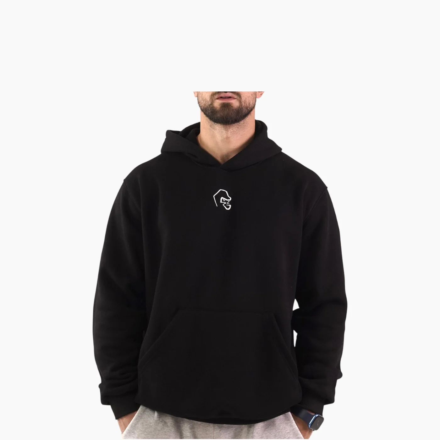 KONGFIT KONG Oversized Hoodie - Image 4