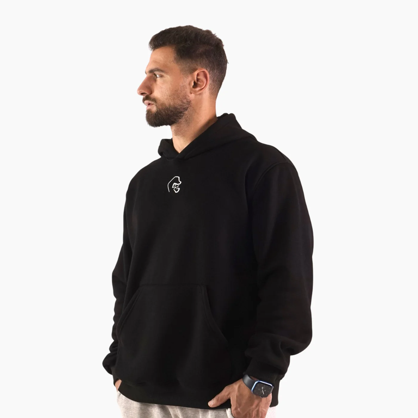 KONGFIT KONG Oversized Hoodie - Image 5