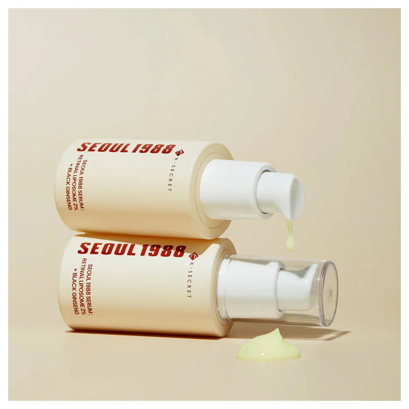 KSECRET Seoul 1988 Retinal Liposome Facial Serum - Image 3