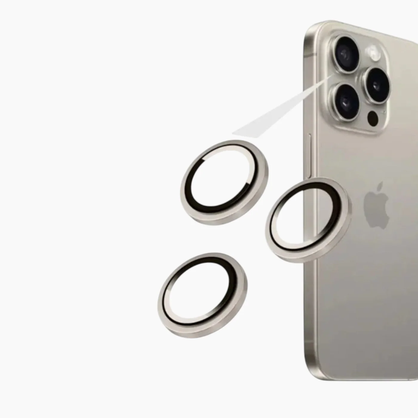 KuZoom AR iPhone Invisible Camera Lens - Image 5