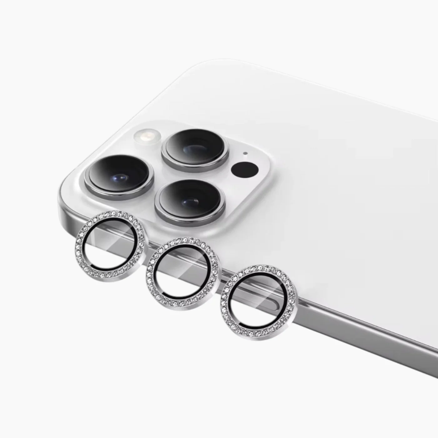 Kuzoom iPhone Shiny Camera Protector - Image 2