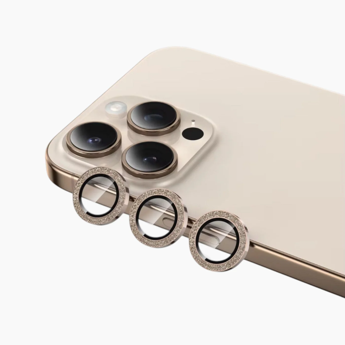 Kuzoom iPhone Shiny Camera Protector - Image 3