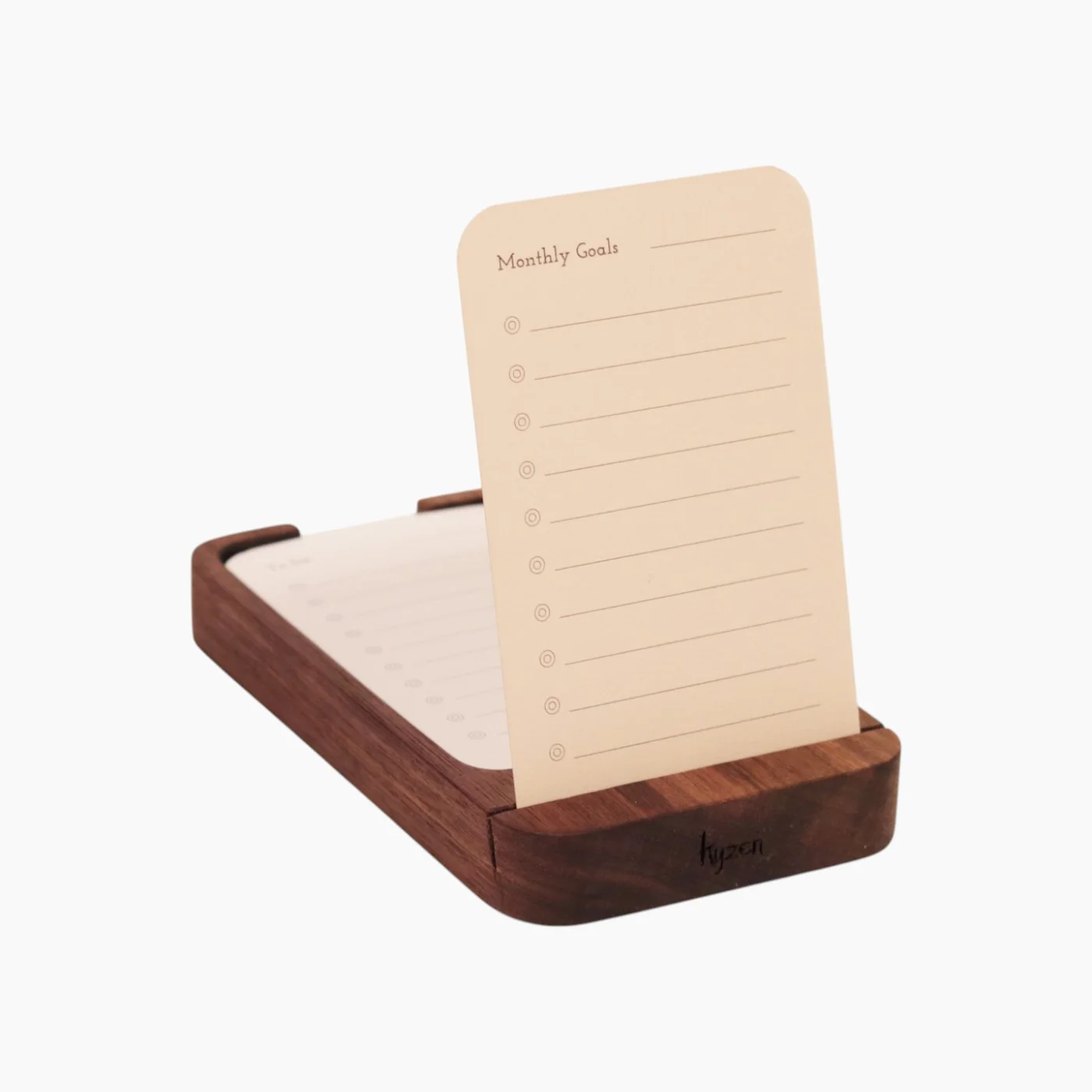 Joyce Spasioti Designs Kyzen (Daily Tasks)