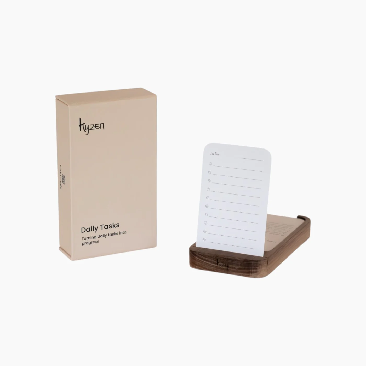 Joyce Spasioti Designs Kyzen (Daily Tasks) - Image 3
