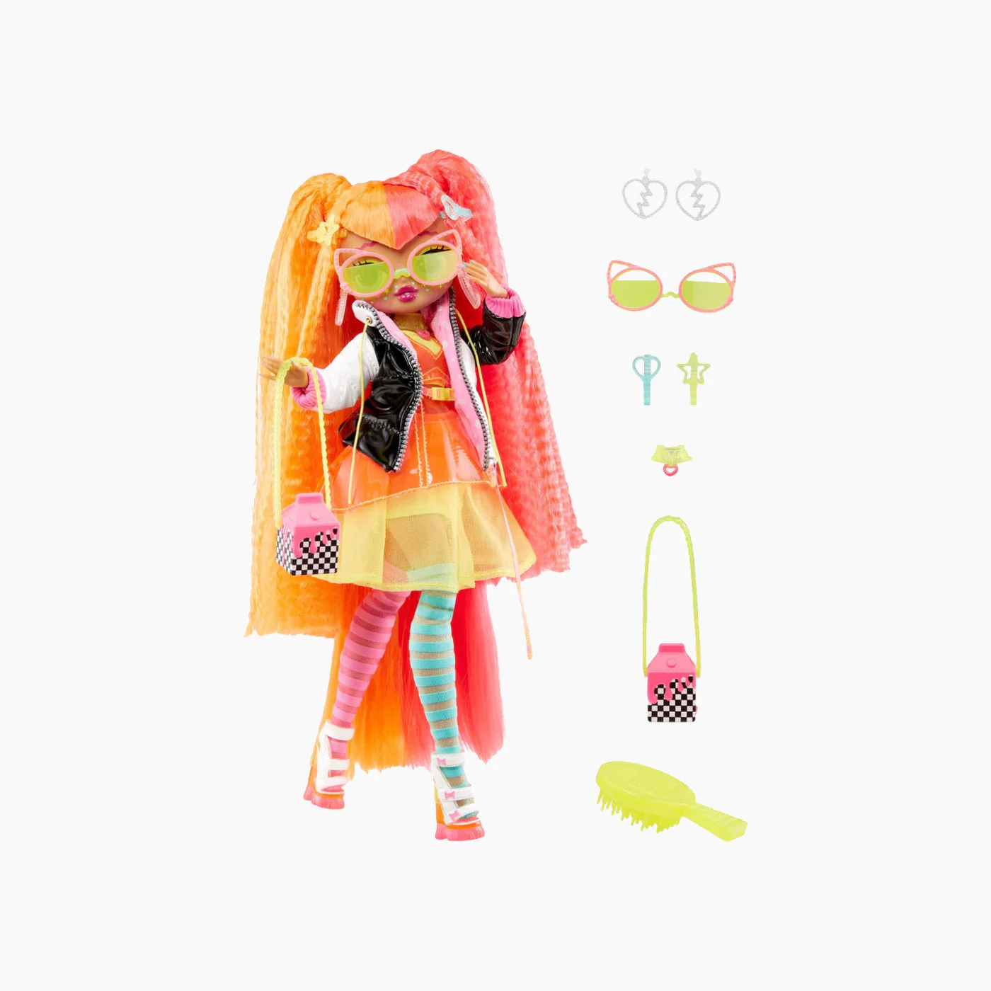 Mga Entertainment L.O.L. Surprise 707 O.M.G Fierce Dolls - Image 2