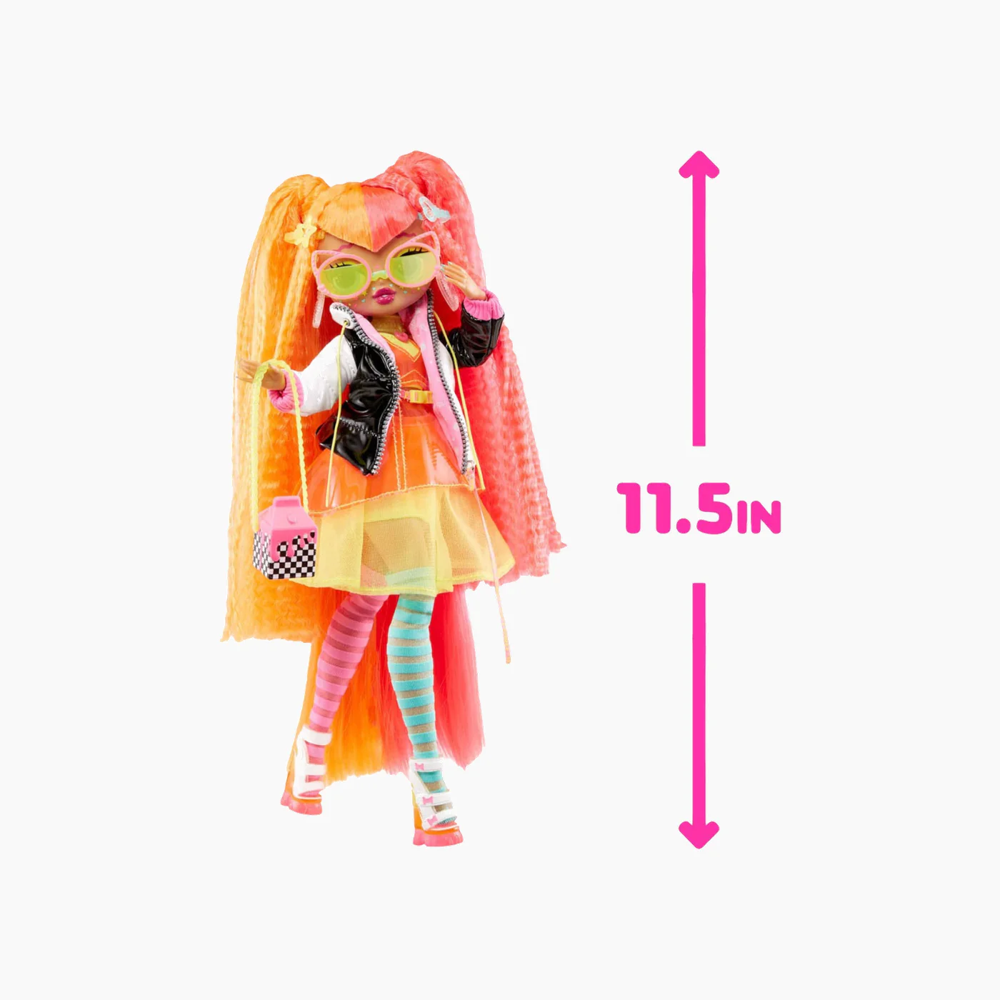 Mga Entertainment L.O.L. Surprise 707 O.M.G Fierce Dolls - Image 3