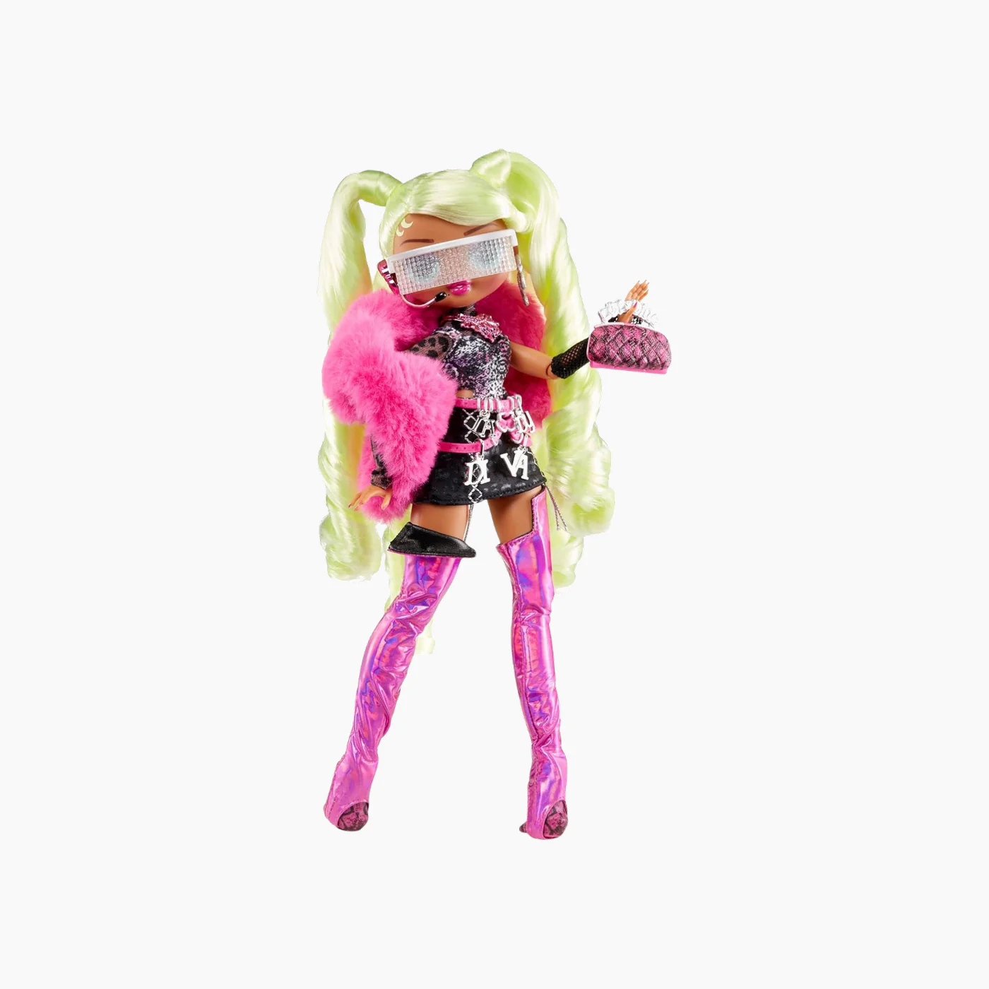 Mga Entertainment L.O.L. Surprise 707 O.M.G Fierce Dolls - Image 4
