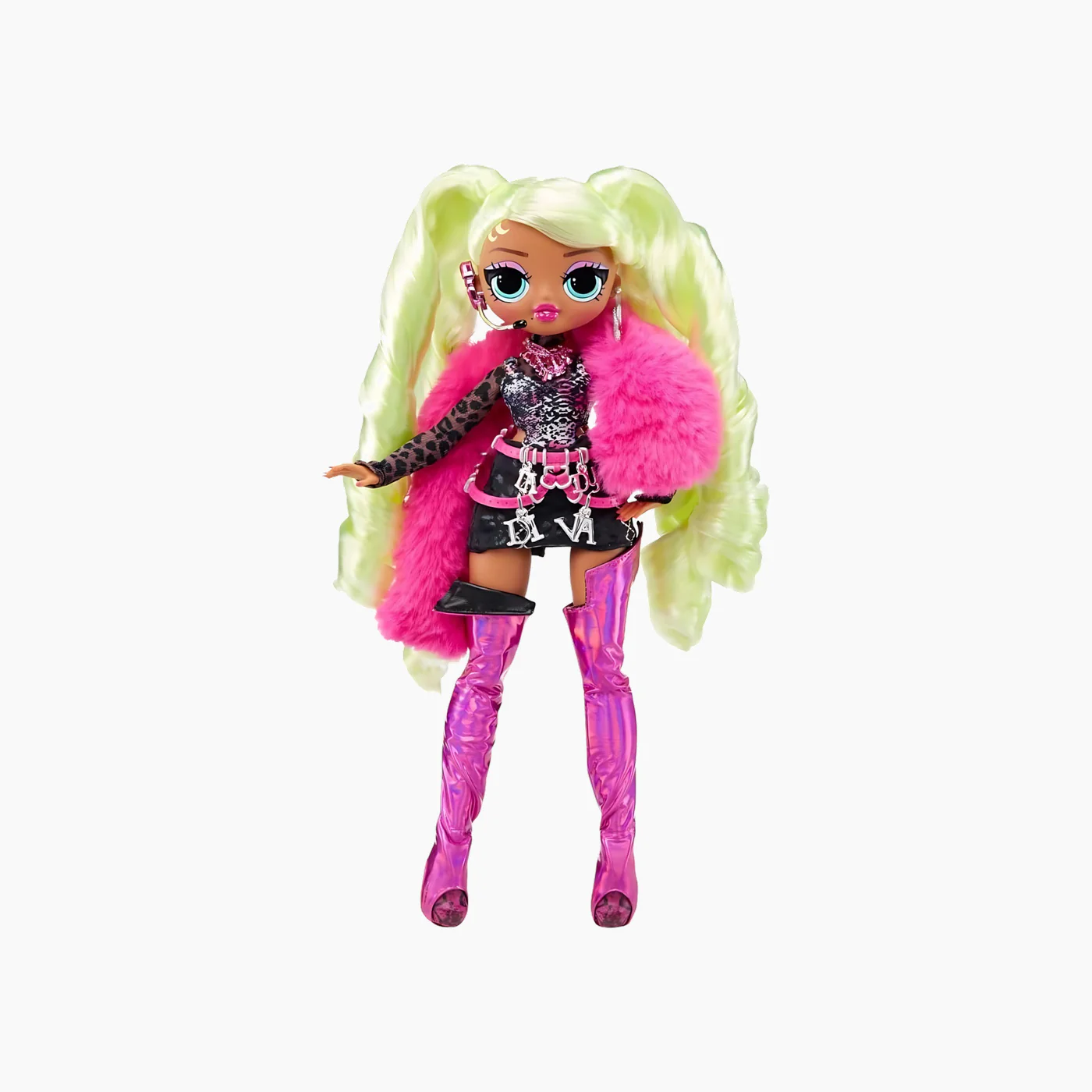 Mga Entertainment L.O.L. Surprise 707 O.M.G Fierce Dolls - Image 5