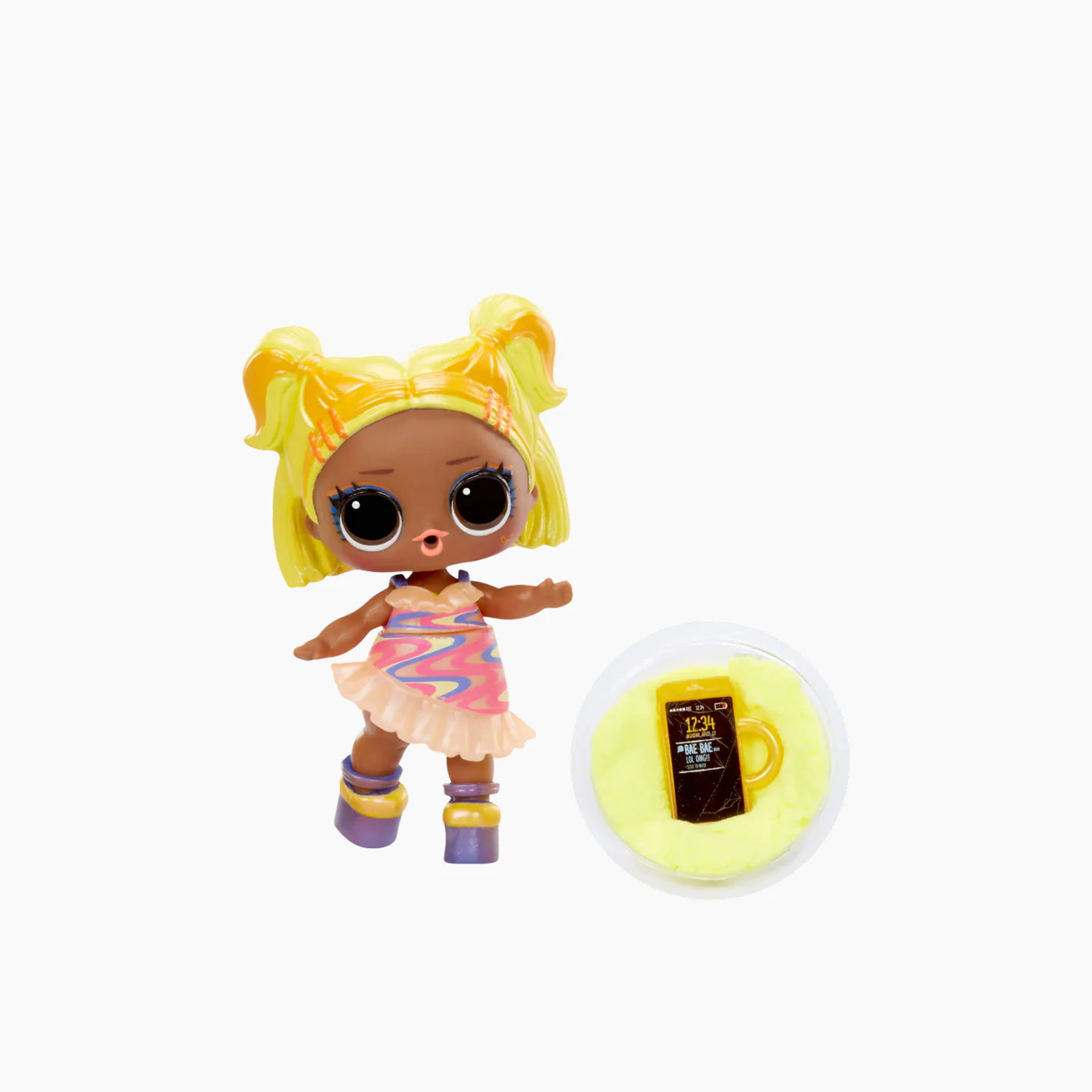 Mga Entertainment L.O.L. Surprise Big Surprise Party Playset